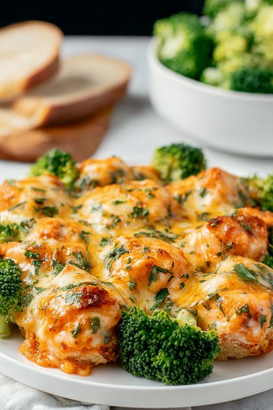 Chicken Divan image 2