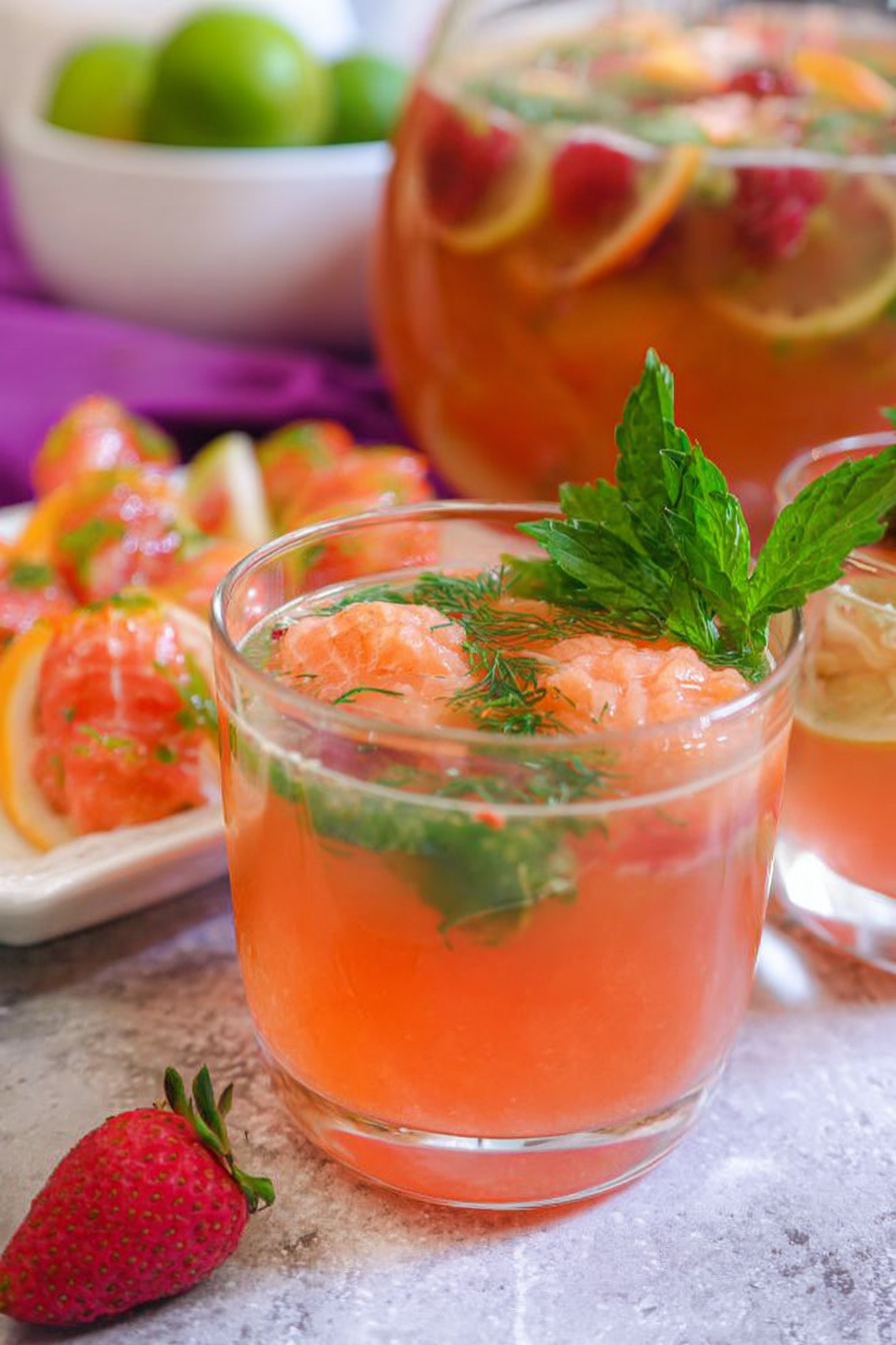 Easy Easter Punch Recipe image 2