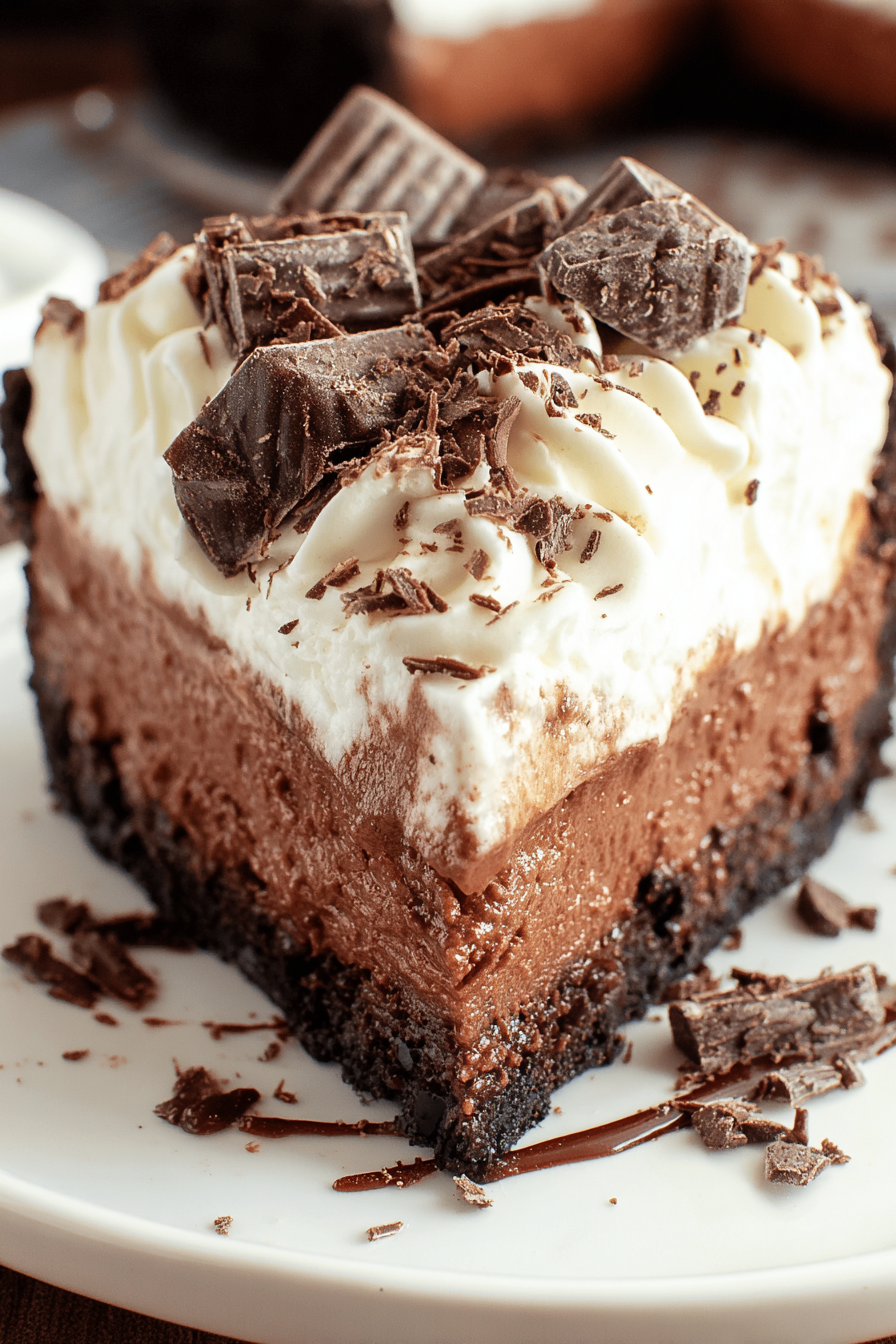 Mississippi Mud Pie Recipe image 2