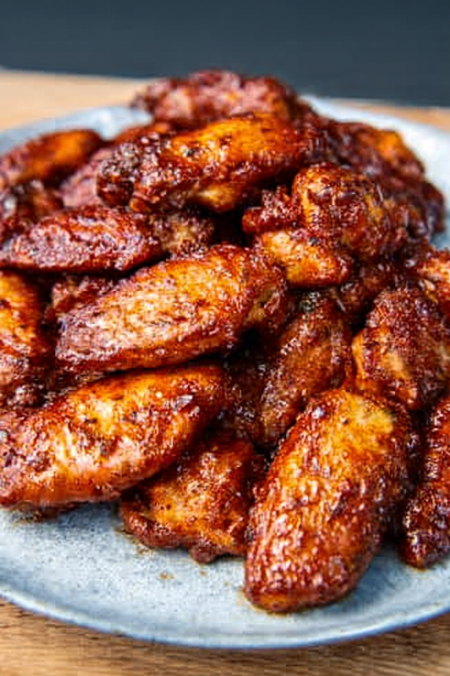 Smoked Chicken Wings image 2