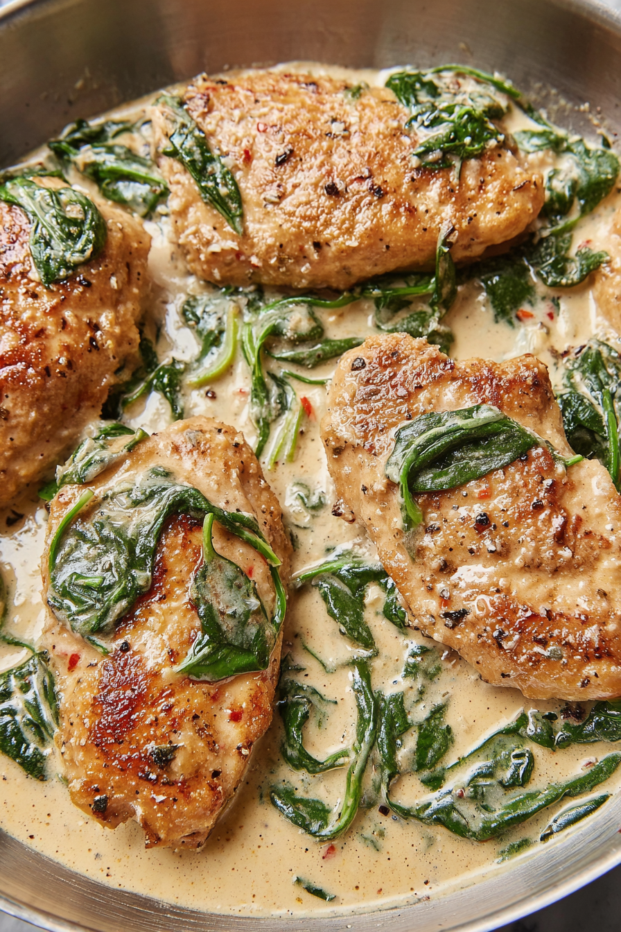 The Best Chicken Florentine Recipe image 2