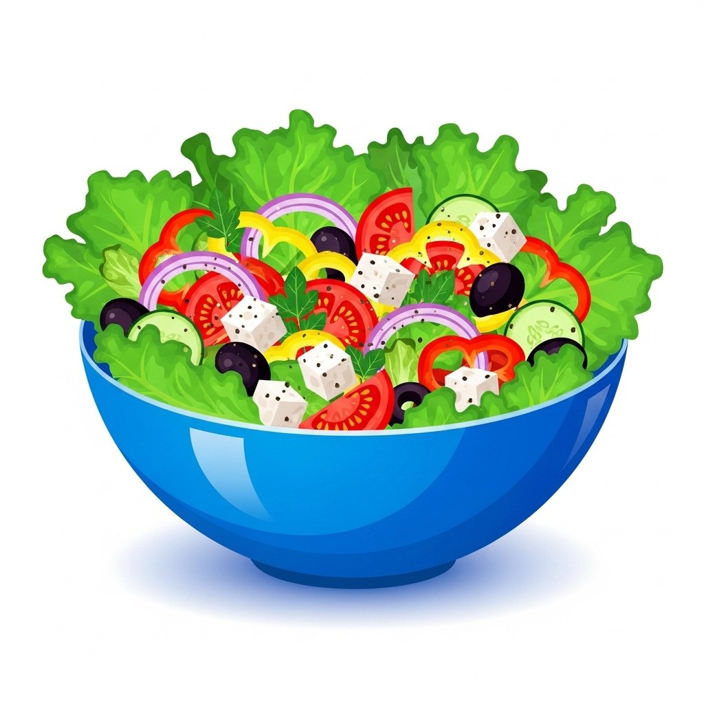 Salad Healthy