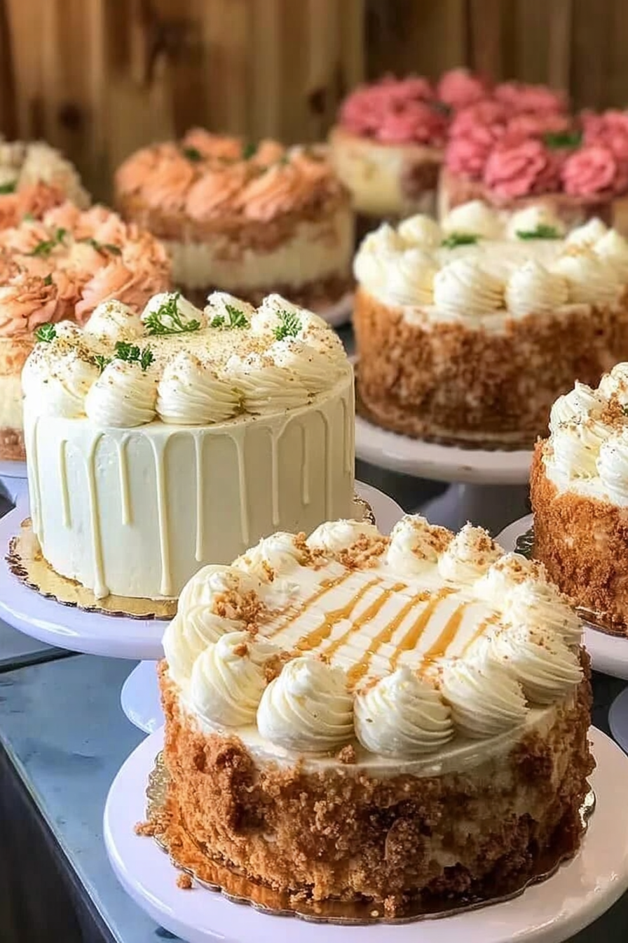 15 Professional Bakery Recipes that Taste Amazing! image 2