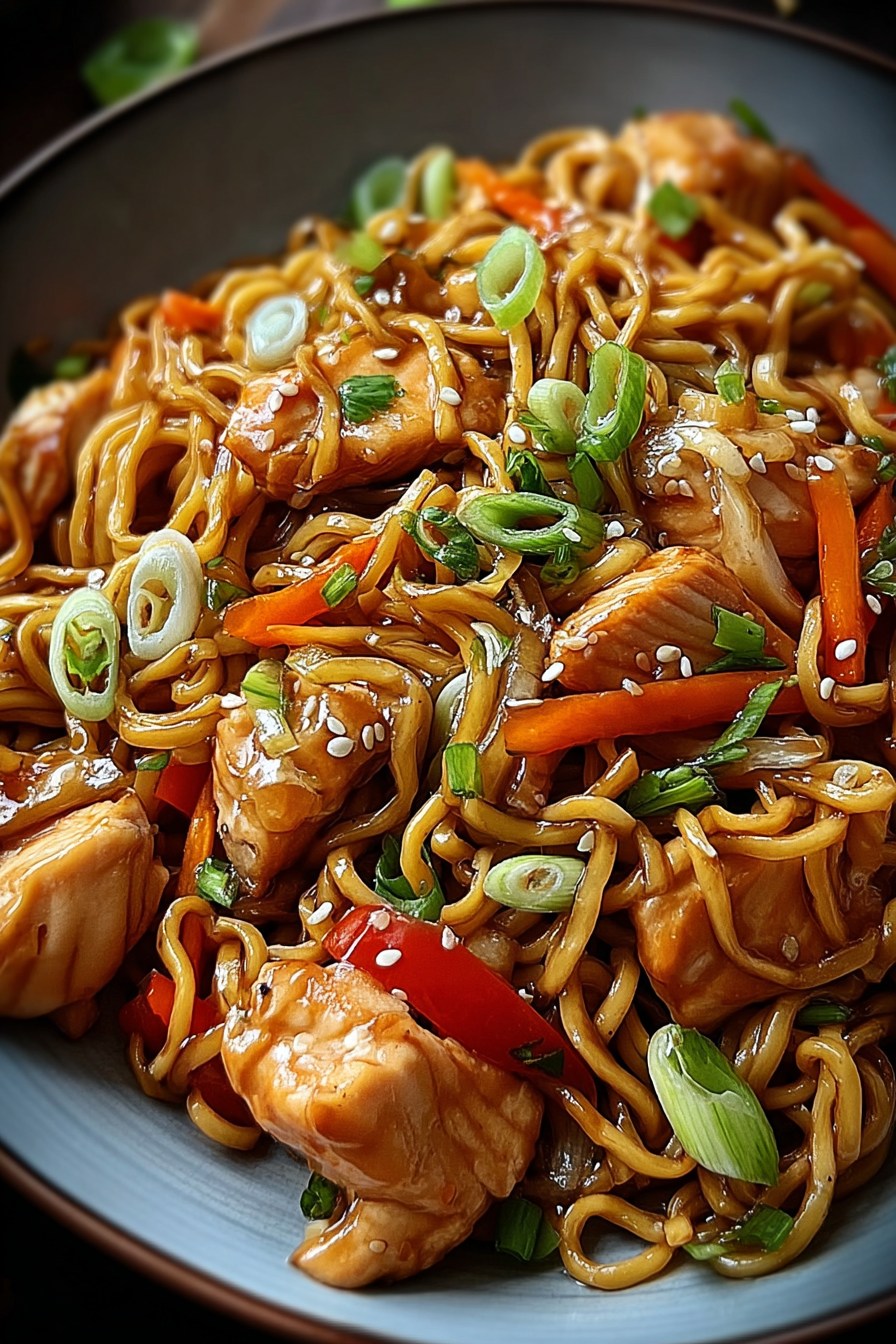 Chicken Chow Mein image 2