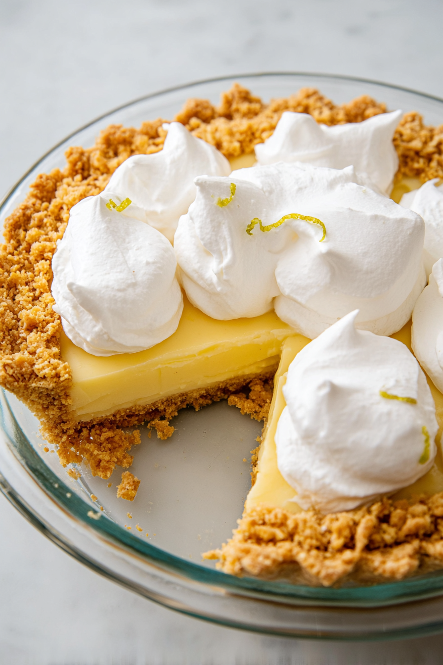 Classic North Carolina Lemon Pie Recipe image 2