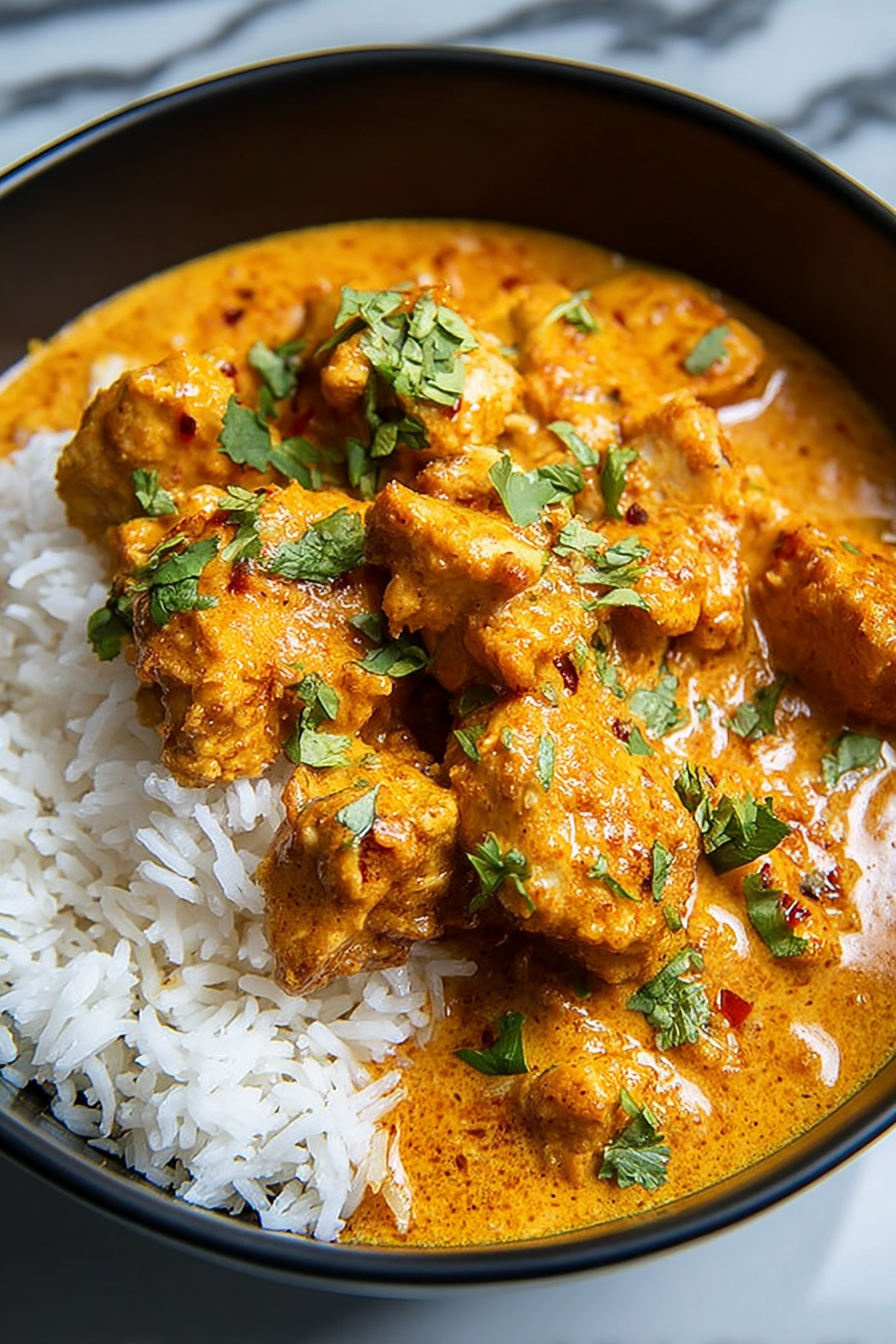 Coconut Chicken Curry image 2