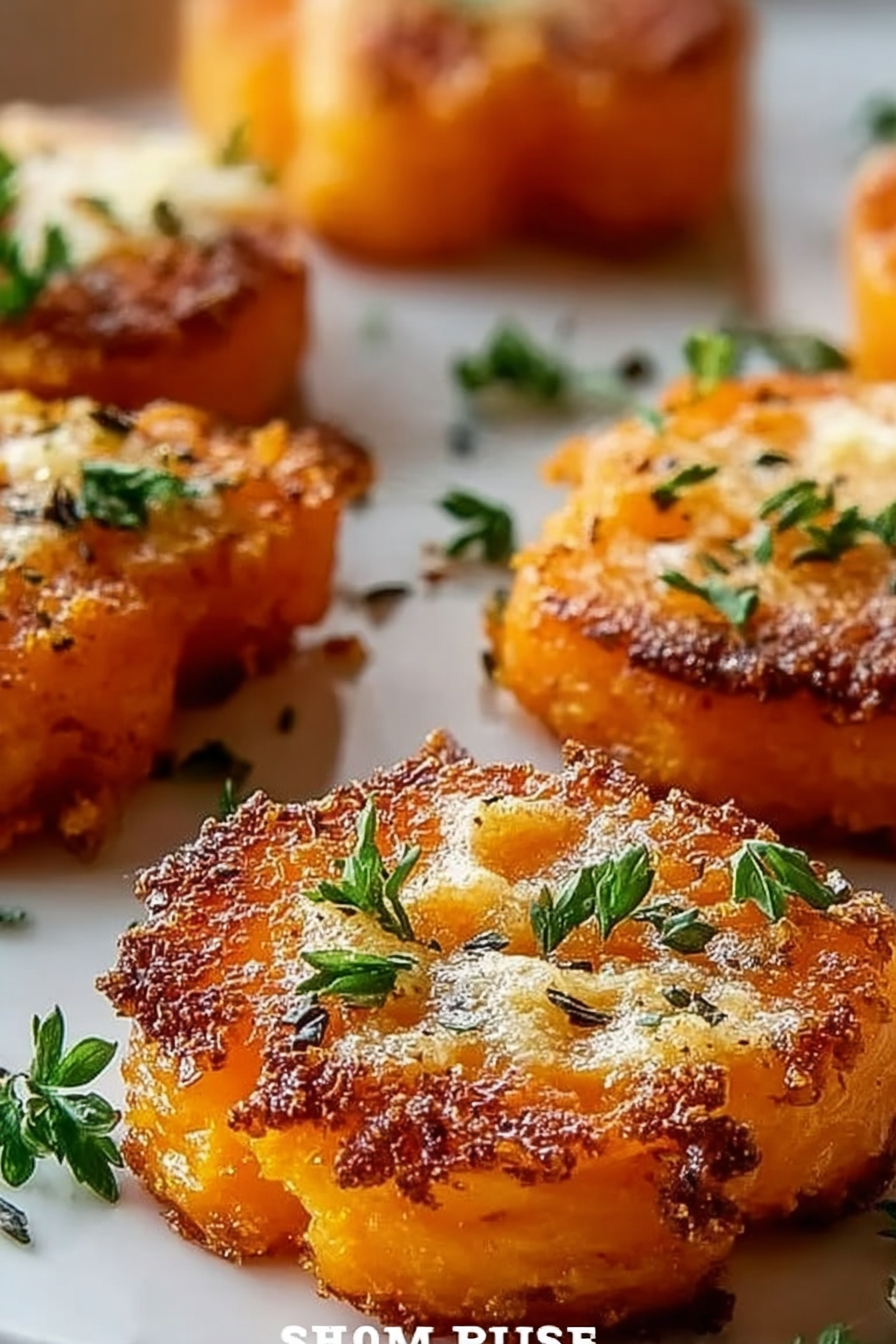 Crispy Smashed Carrots image 2