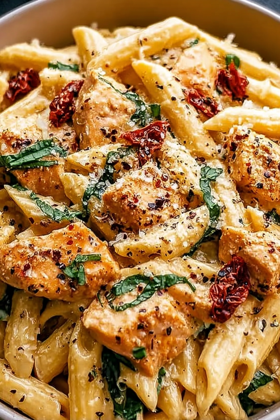 Die beste Marry Me Chicken Pasta image 2