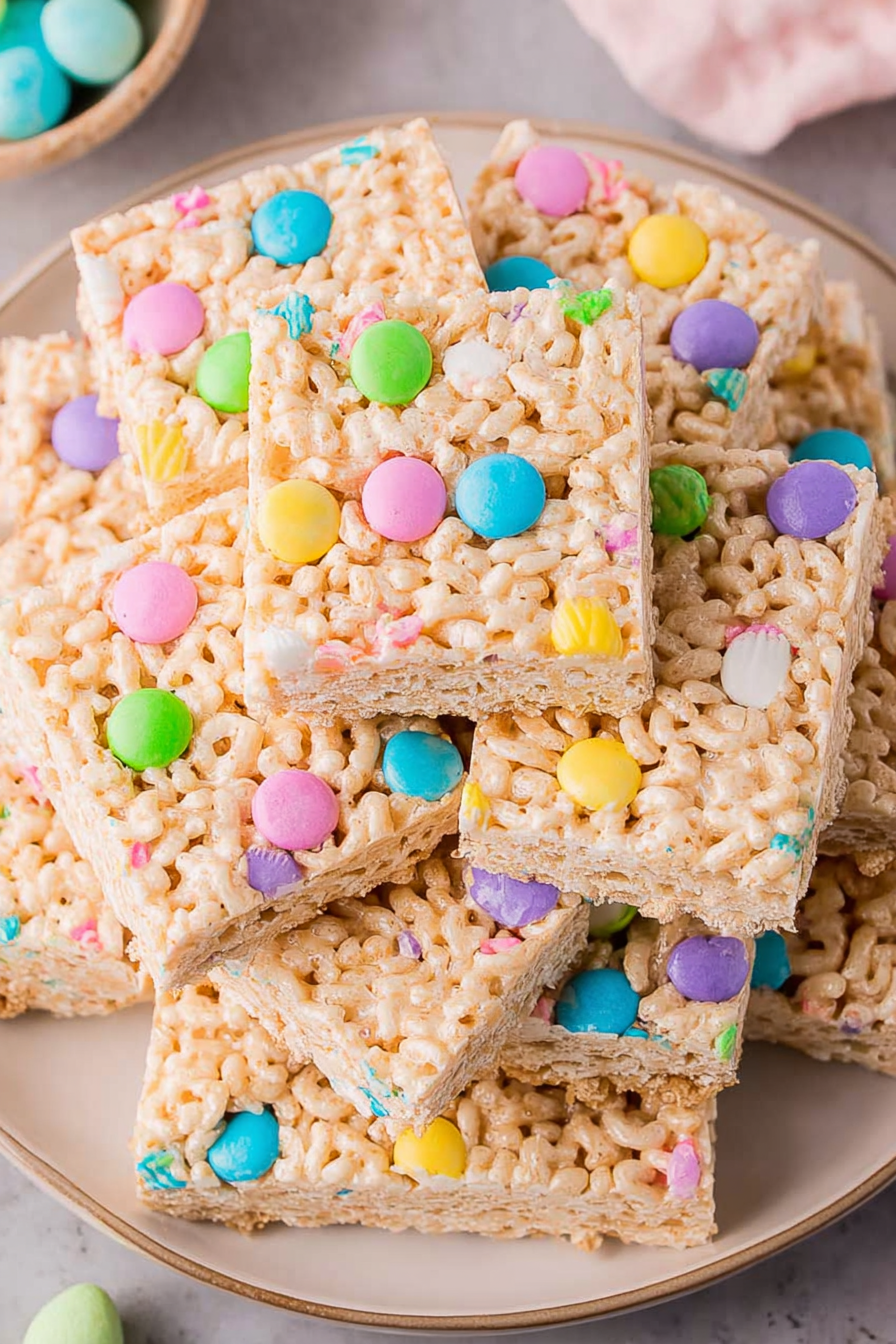 Easter Rice Krispie Treats Recipe image 2