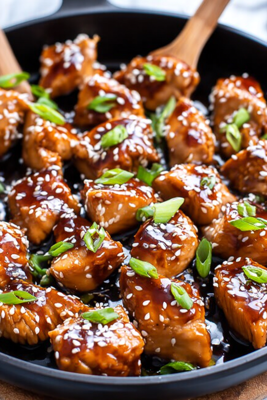 Easy Teriyaki Chicken Recipe image 2