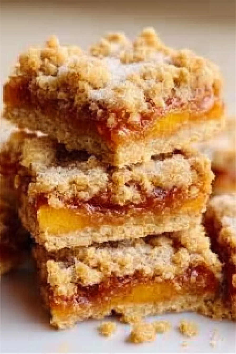 Golden Peach Cpineapple juiceble bars image 2
