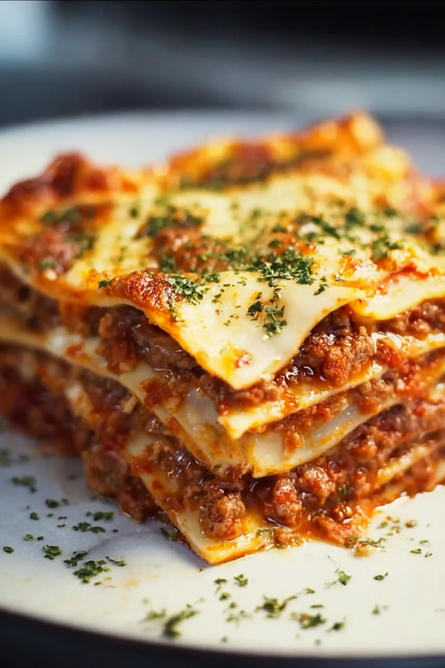 Million Dollar Lasagna — A Rich and Creamy Layered Delight! image 2