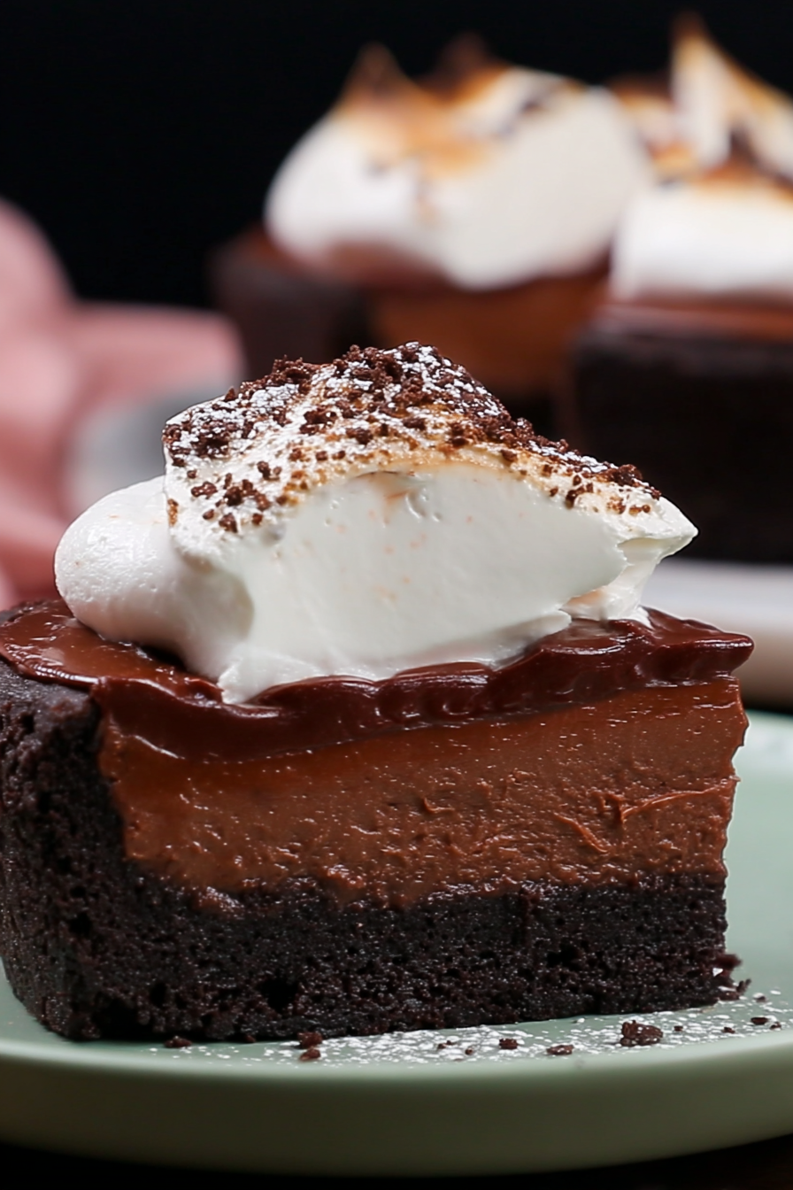 Mississippi Mud Pie Recipe image 2