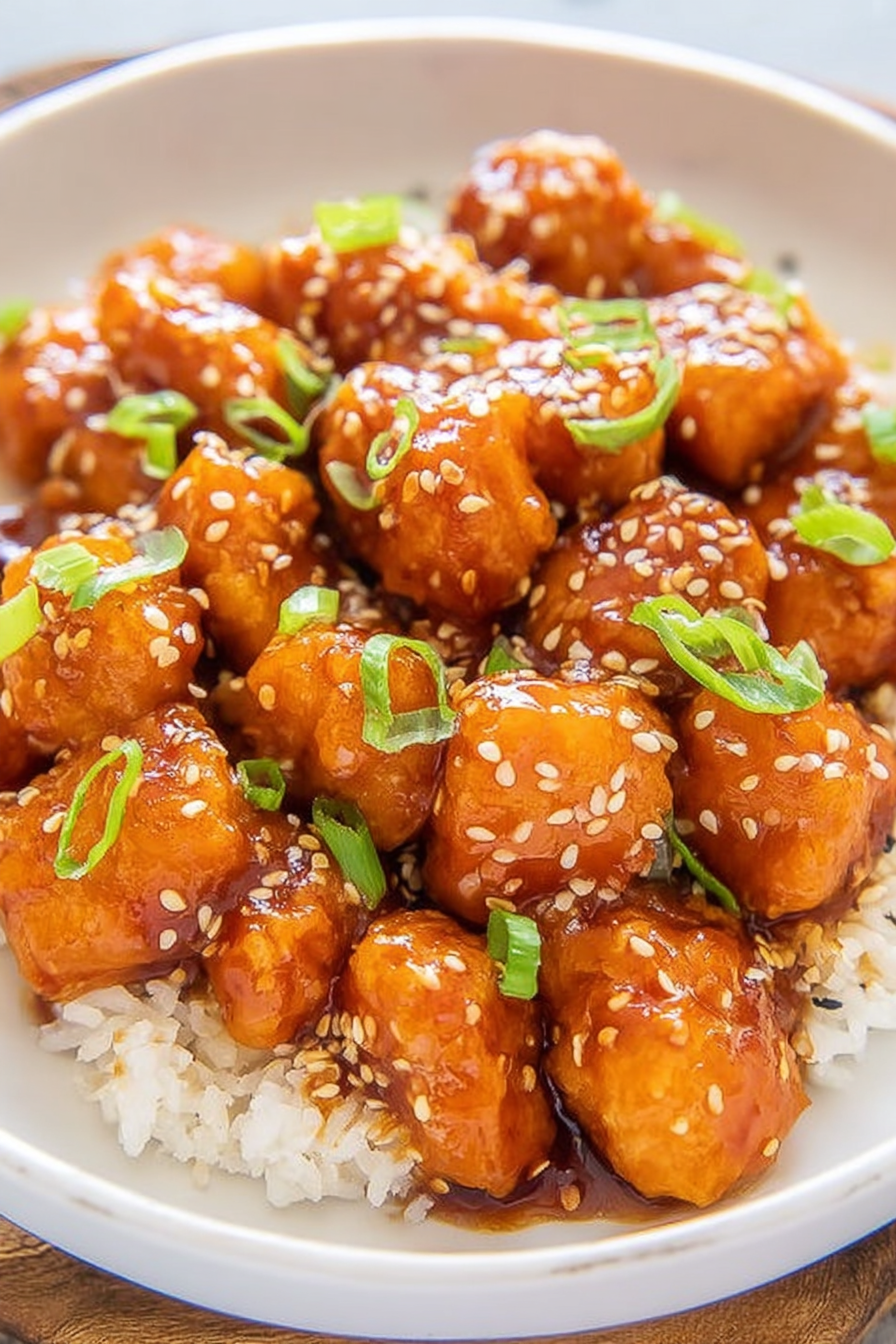 Sweet and Sour Chicken Recipe image 2