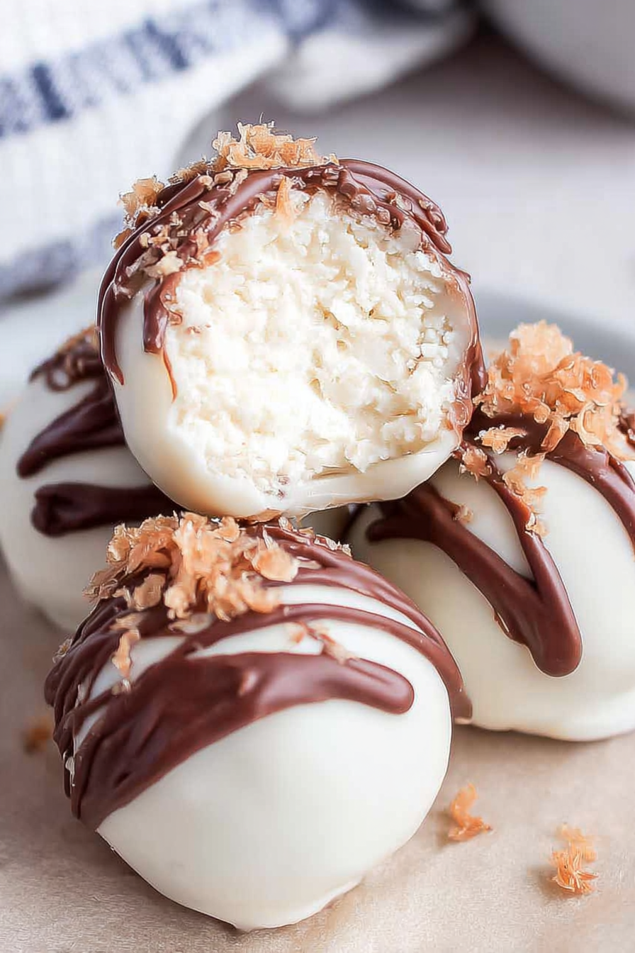 Buttercream Truffles image 2