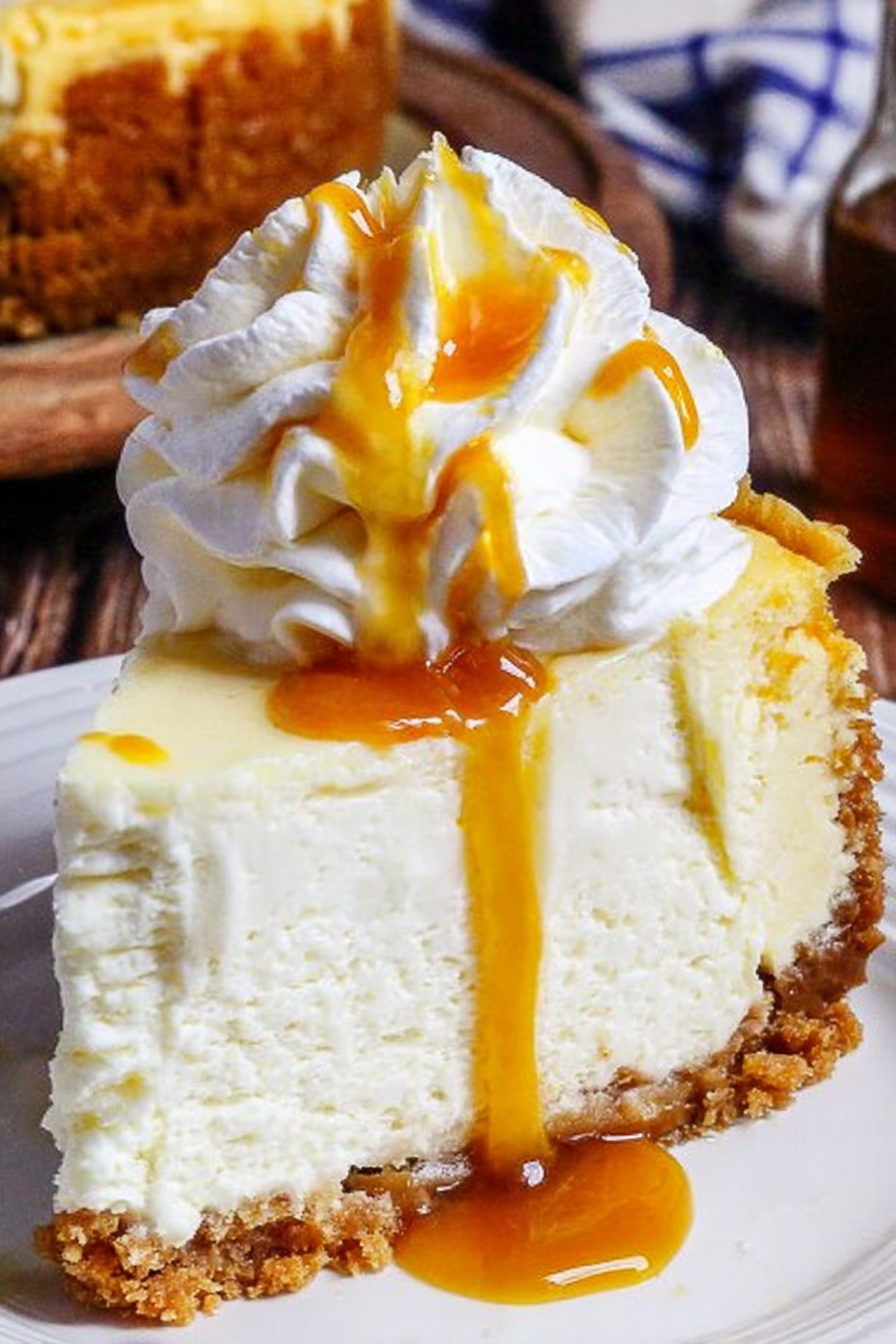 Butternon-alcoholic non-alcoholic beer cheesecake image 2
