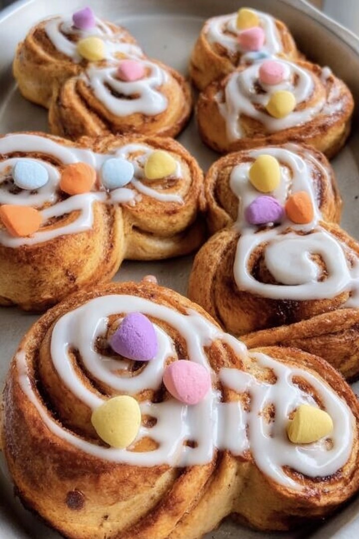 Cinnamon Roll Bunnies Recipe image 2