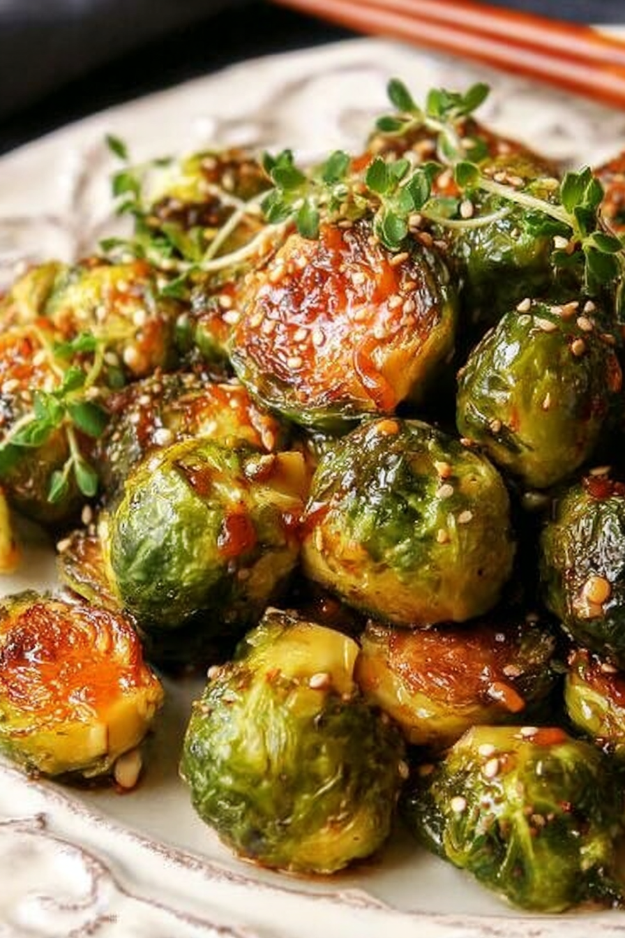 Longhorn Brussels Sprout Recipe image 2