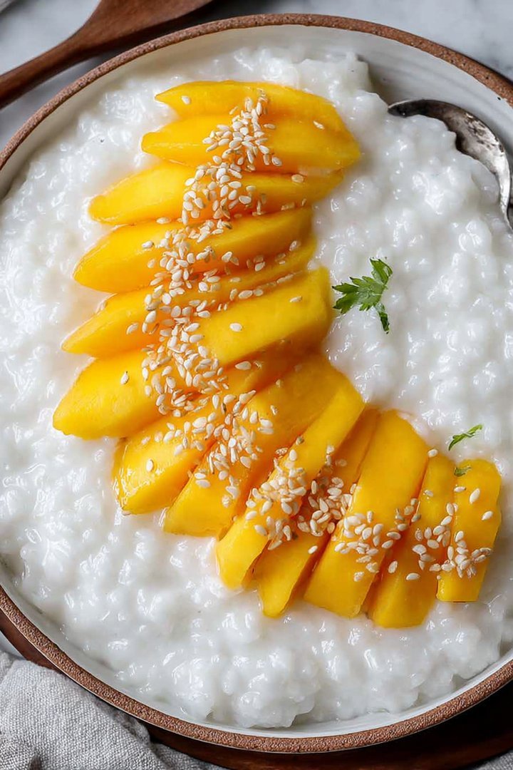 Mango Sticky Rice image 2