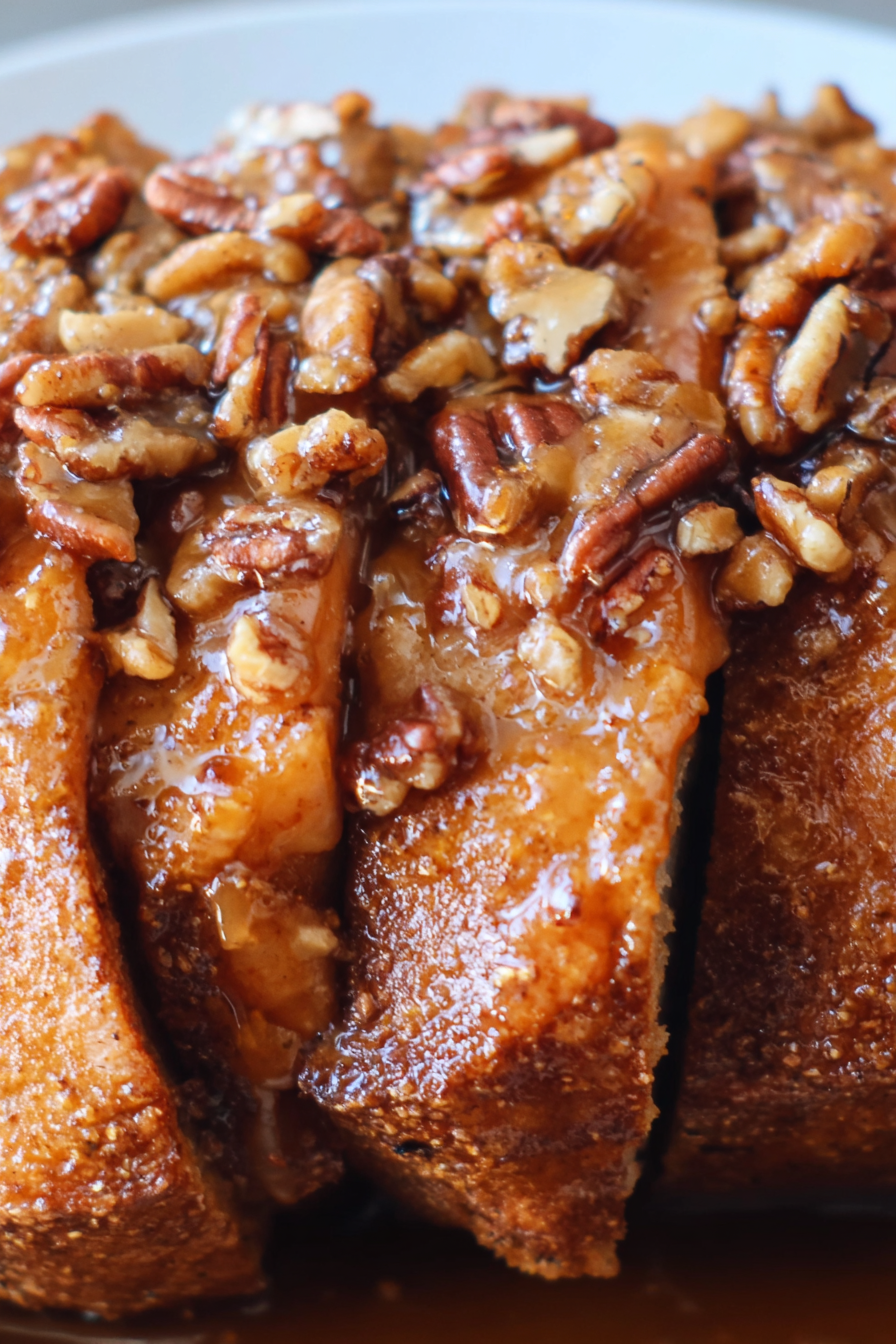 Maple Cinnamon Sourdough Bread Recipe image 2