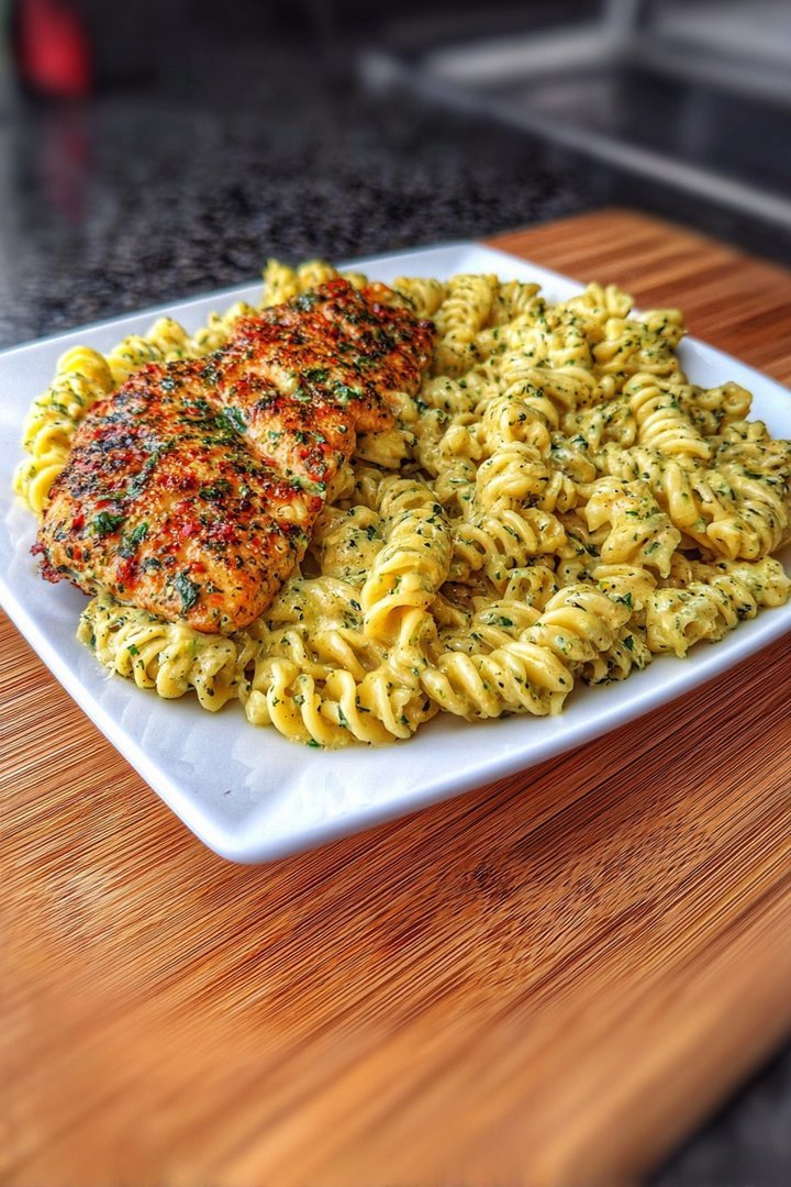 The Ultimate Creamy Garlic Parmesan Chicken Pasta You'll Crave Every Week image 2