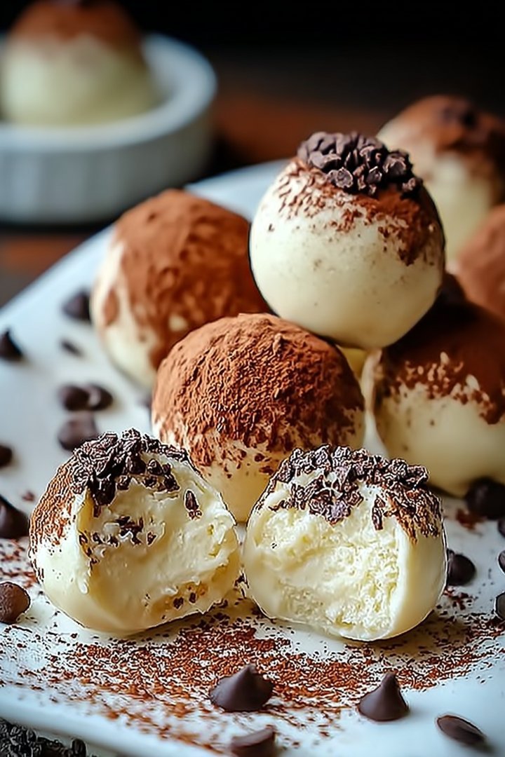 Truffle Tiramisu image 2