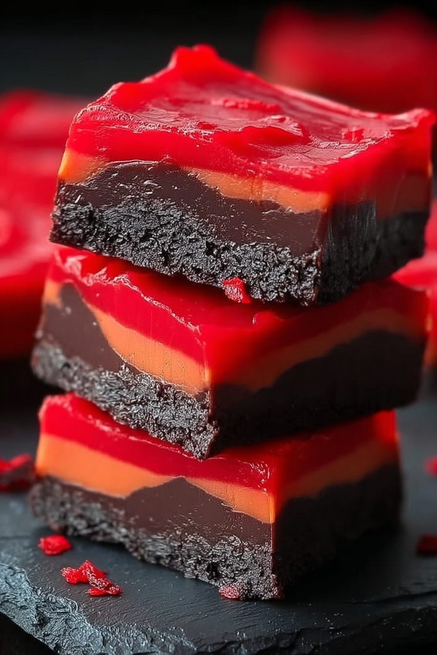 Vampire Fudge Recipe image 2