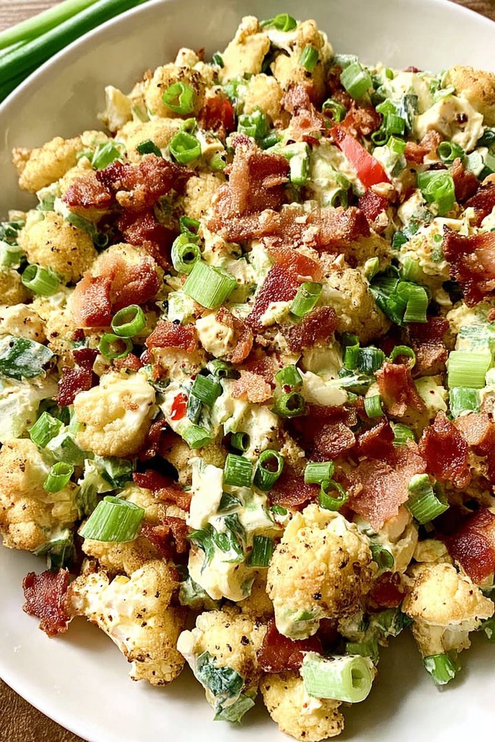 BLT Cauliflower Salad image 2