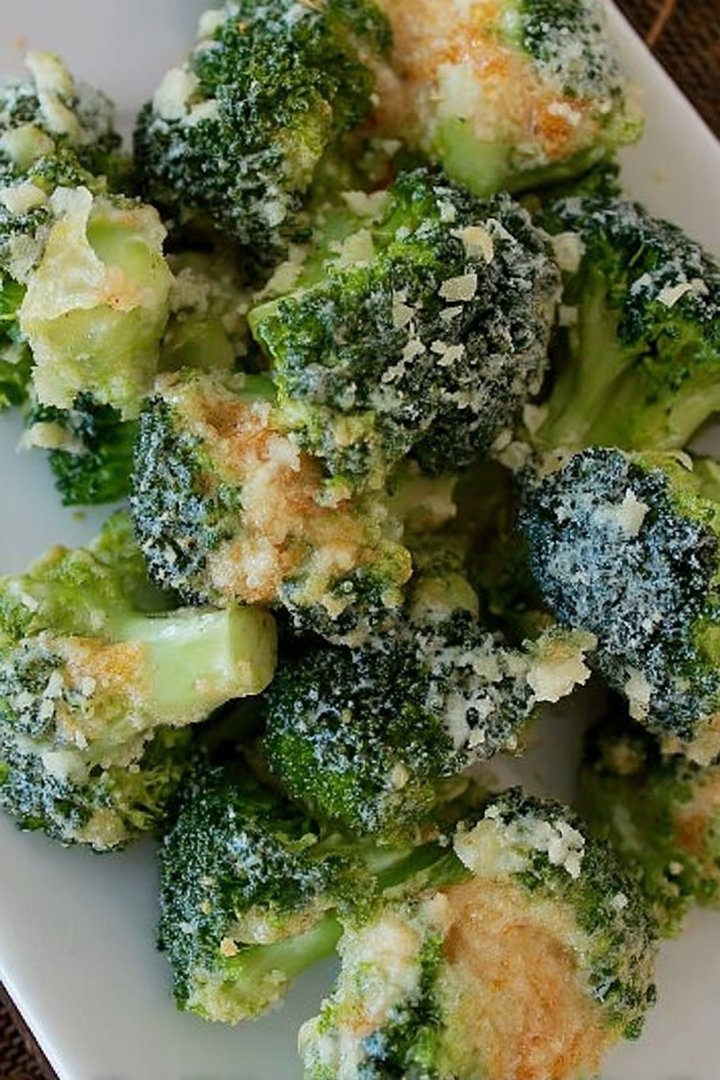 Buttered Parmesan Broccoli image 2