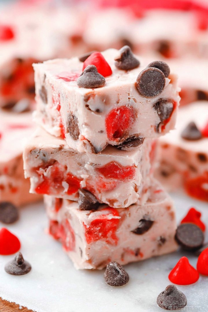 Cherry Garcia Fudge image 2