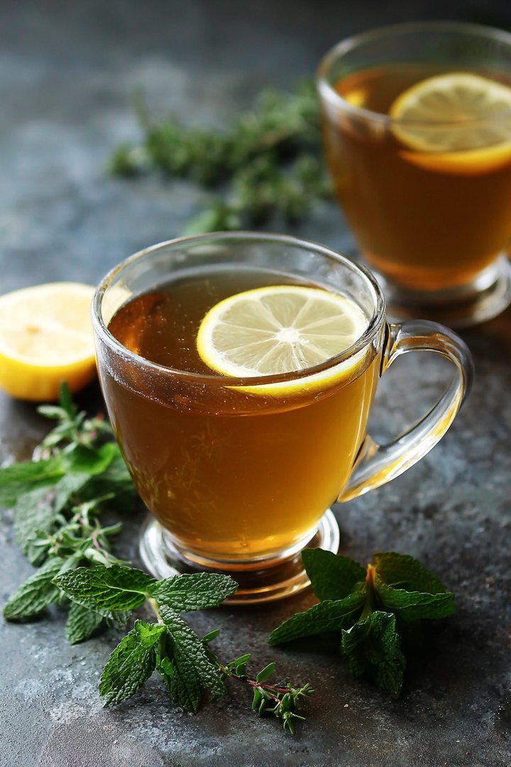 Copycat Starbucks Medicine Ball Tea image 2