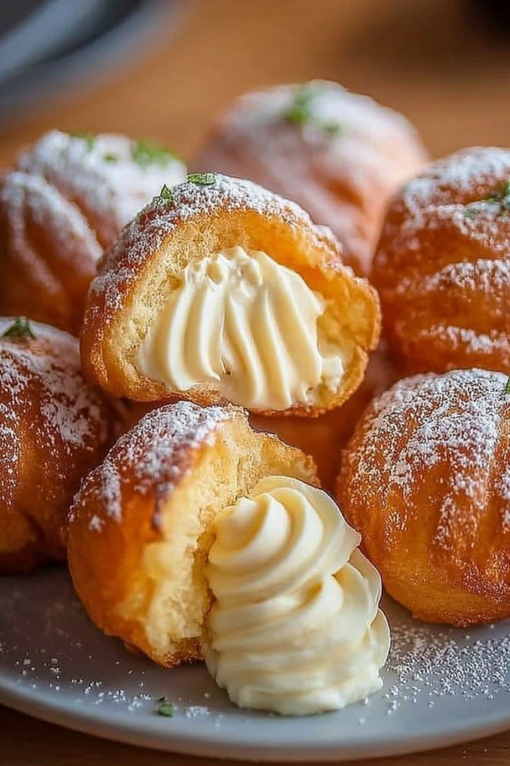 Cream Bomboloni: An Incredible Ultimate Recipe image 2