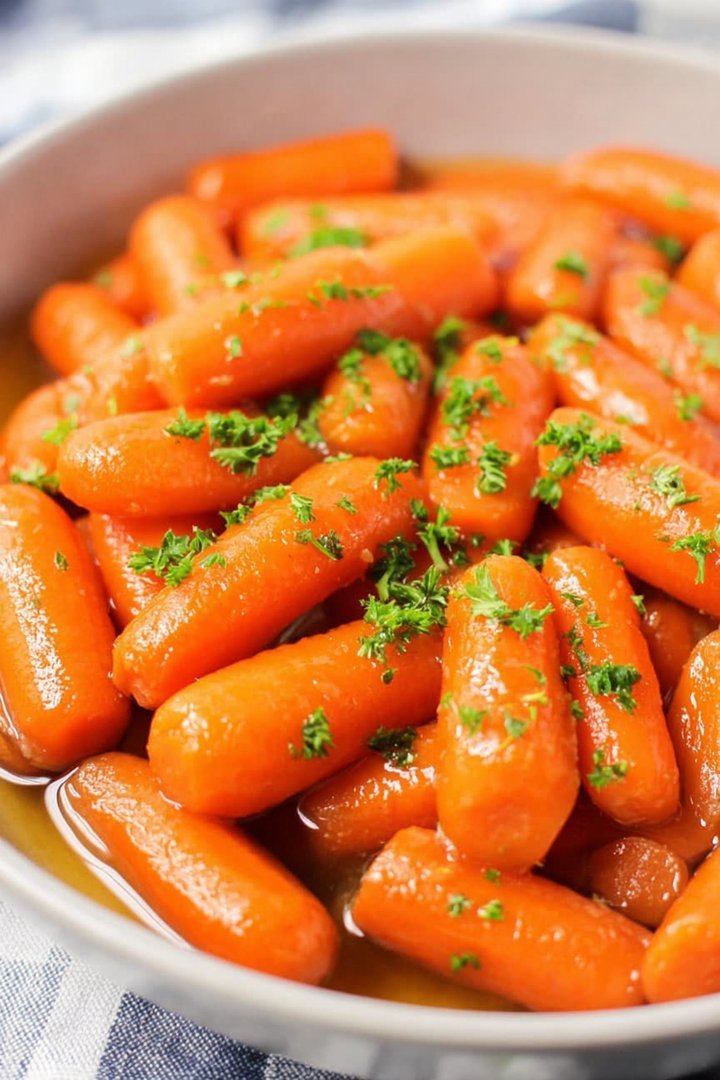 Glazed Carrots image 2