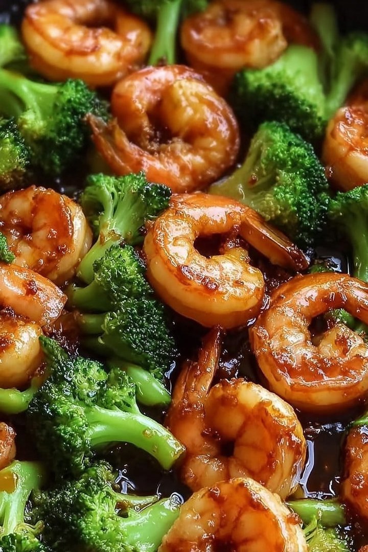 Honey Garlic Butter Shrimp and Broccoli: An Incredible 5-Ingredient Recipe image 2