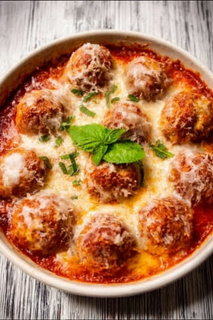 Meatball Casserole Recipe image 2