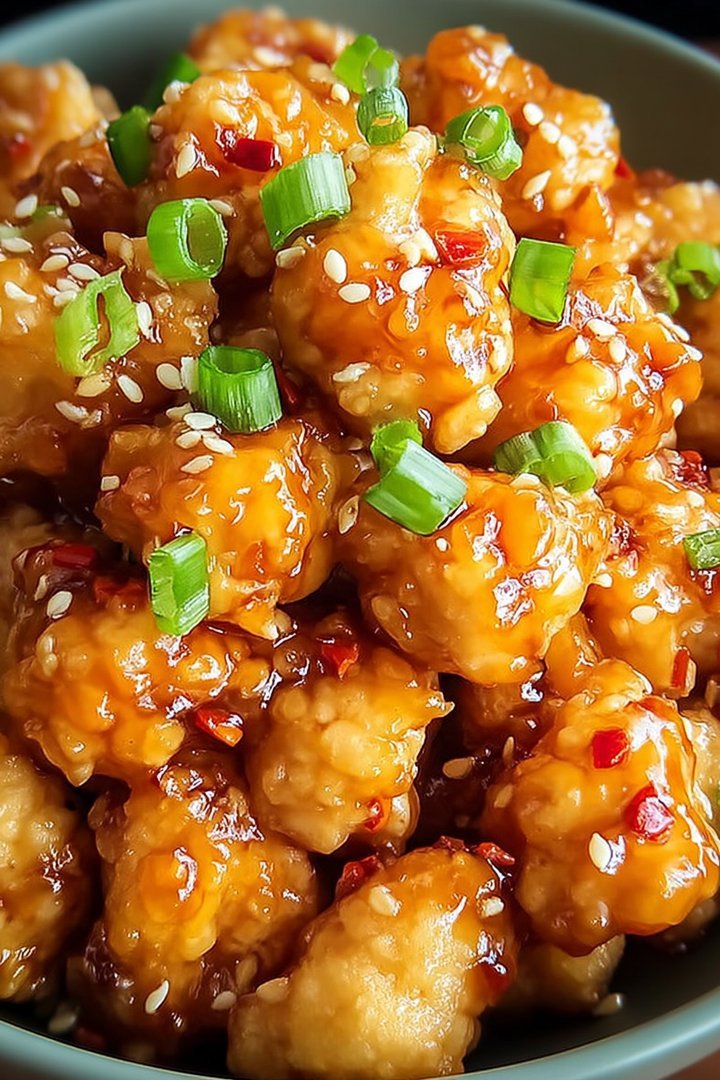 Orange Chicken image 2