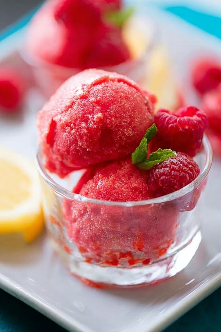 Raspberry Sorbet image 2