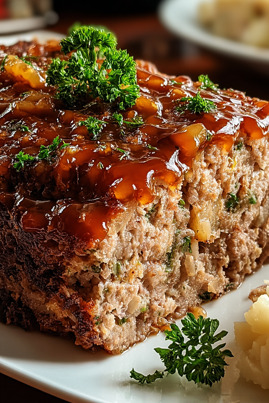 Stove Top Stuffing Meatloaf image 2