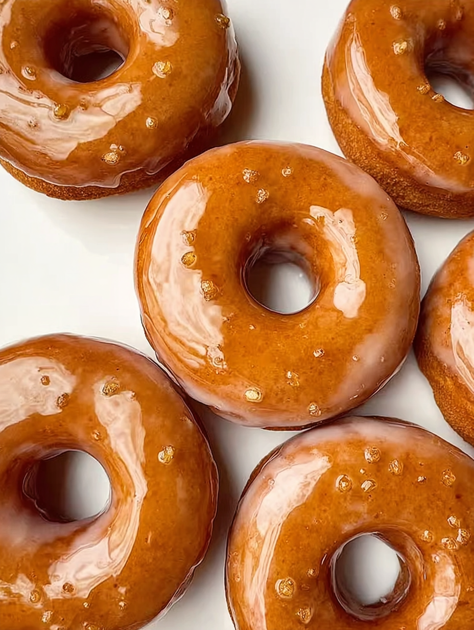 Best Pumpkin Donuts with Maple Glaze - Alrightwithme image 2