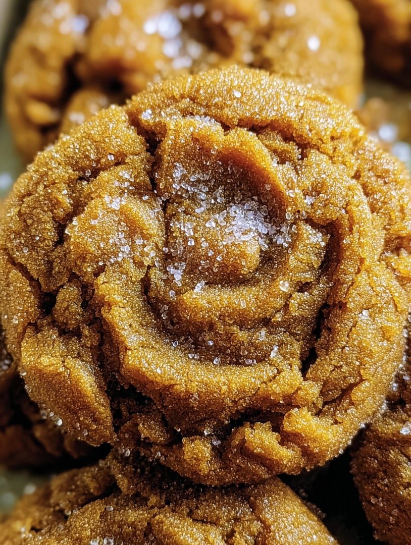 Brown Butter and Maple Chewy Pumpkin Cookies image 2