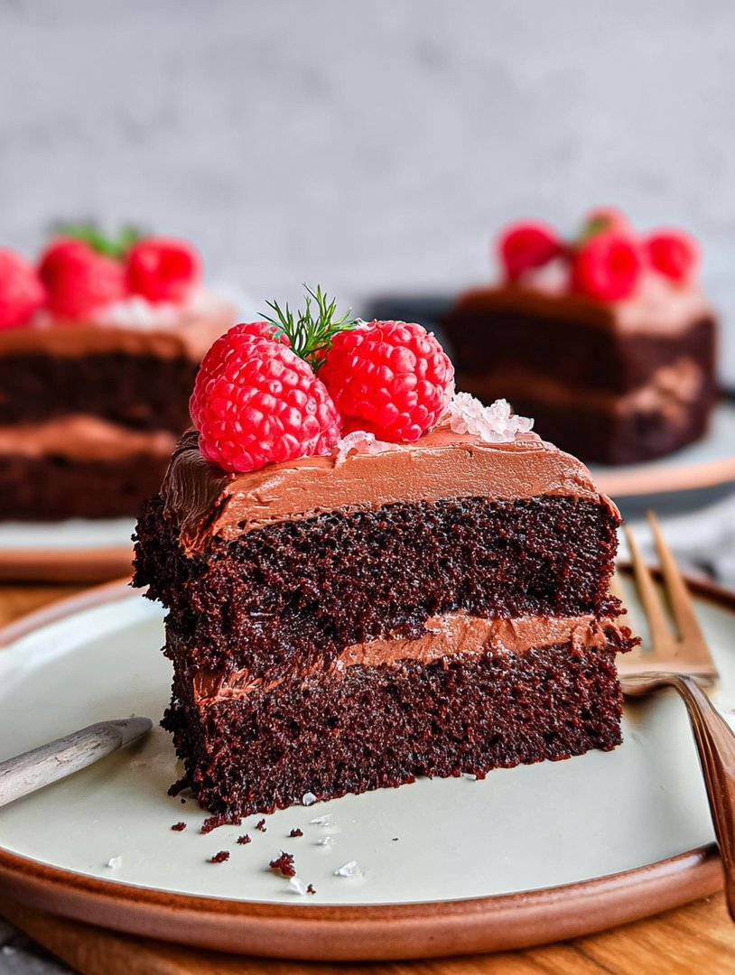 Brownie Cake Recipe image 2