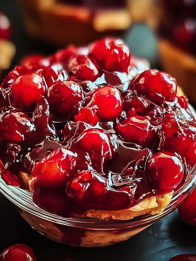 Cherry Pie Filling Recipe image 2