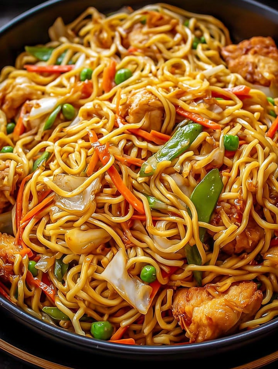 Chow Mein with the Best Chow Mein Sauce: An Incredible 5-Step Recipe image 2