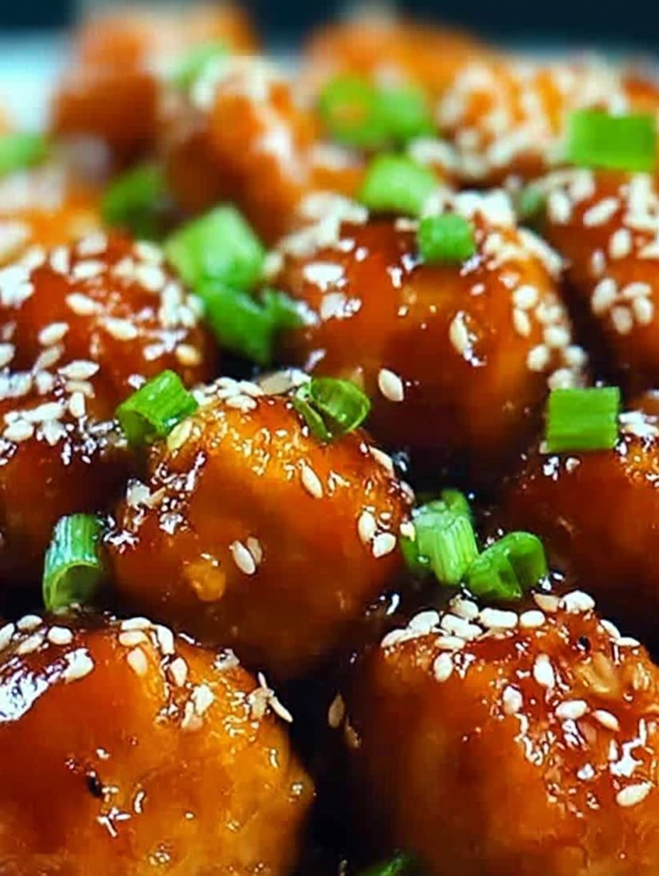 Crispy Chinese Honey Garlic Chicken: An Incredible 7-Step Recipe image 2