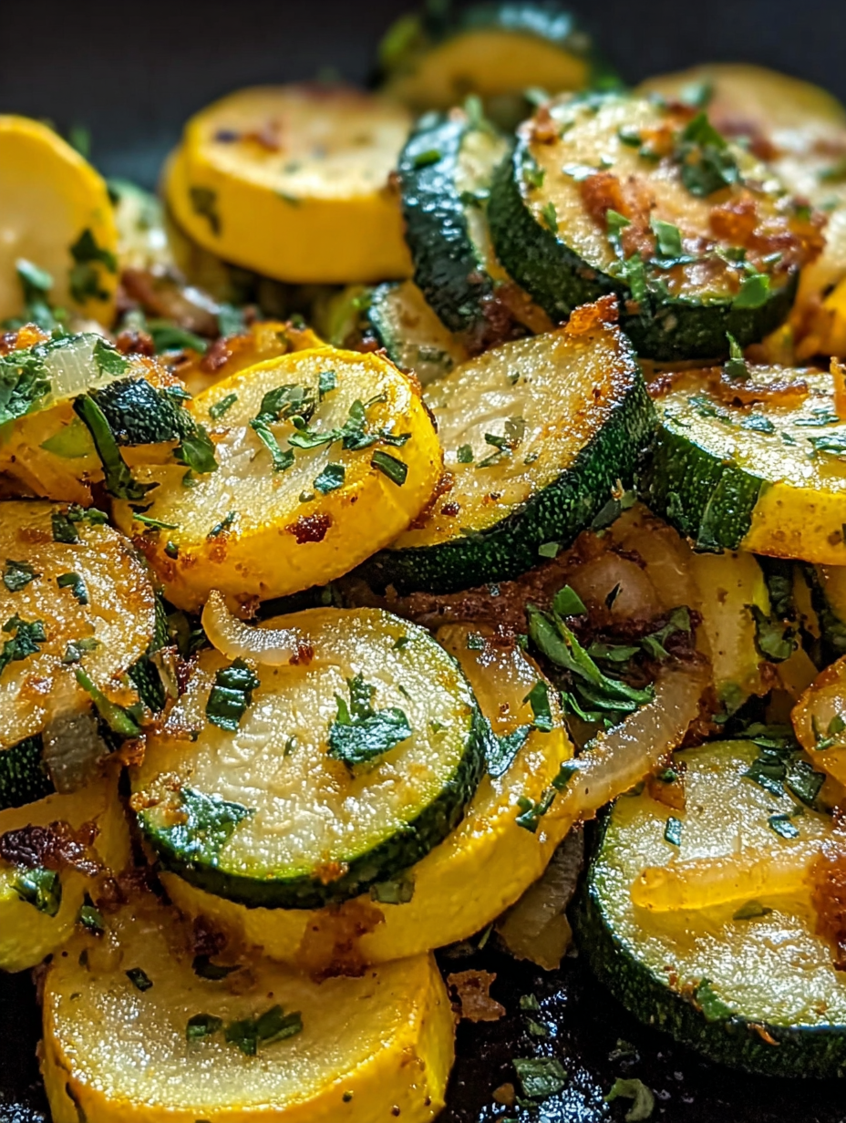 Easy Sautéed Zucchini and Squash Recipe image 2