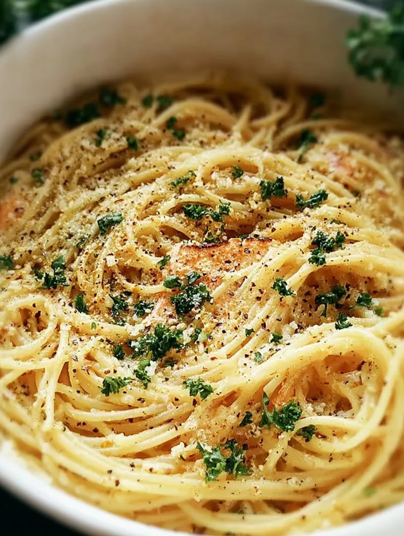 Easy Spaghetti Aglio e Olio: An Amazing Ultimate Recipe image 2