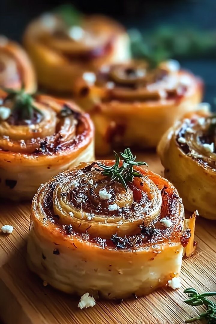Fig and Goat Cheese Pinwheels: An Incredible Ultimate Recipe image 2