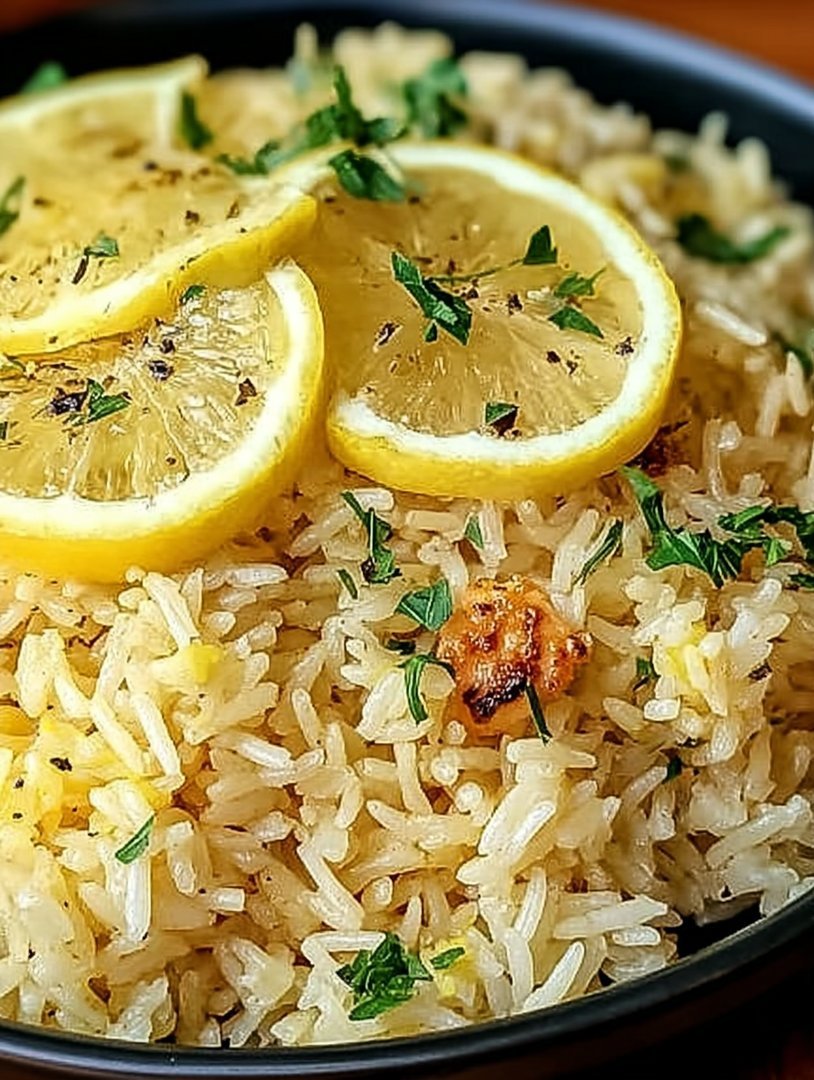 Flavorful Greek Lemon Rice: An Incredible 7-Step Recipe image 2