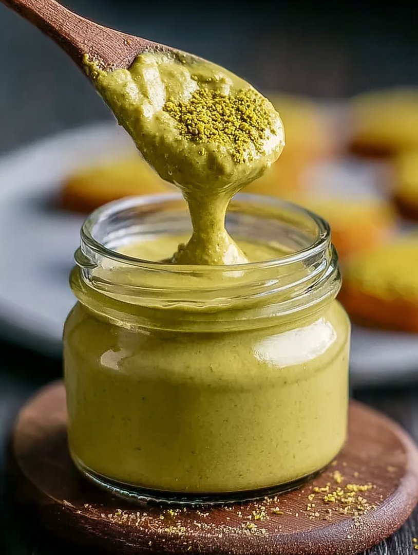 Homemade Italian Pistachio Cream image 2