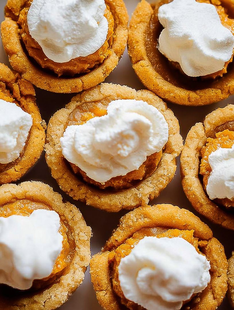 Pumpkin Pie Cookies Recipe image 2